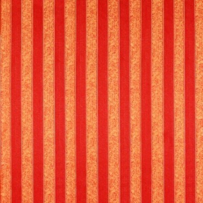 Фото Ткань портьерная с рисунком - Полоски - стиль Английский - Красные - Купить в Интернет-магазине