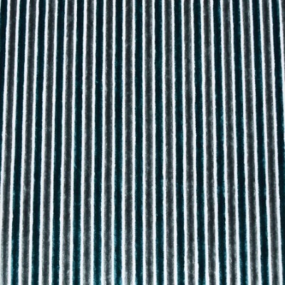 Фото Ткань портьерная с рисунком - Полоски - стиль Английский - Серые - Купить в Интернет-магазине