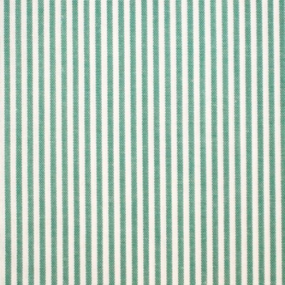 Фото Ткань портьерная с рисунком - Полоски - стиль Английский - Зеленые - Купить в Интернет-магазине