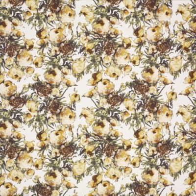 Фото Ткань портьерная с рисунком - Цветы - стиль Английский - Купить в Интернет-магазине