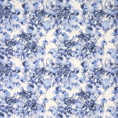 Фото Ткань портьерная с рисунком - Цветы - стиль Английский - Купить в Интернет-магазине