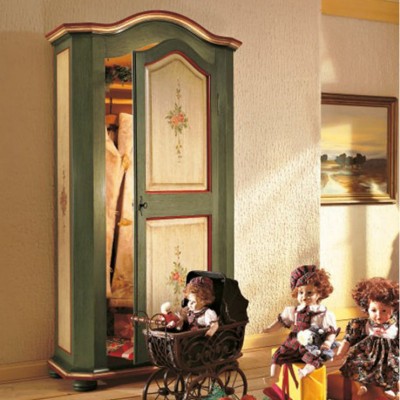 Фото Гардероб для детской - стиль Для девочек - Для детской - Купить в Интернет-магазине