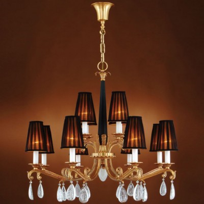 Фото Люстра - стиль Европейская классика - Металлическая - Купить в Интернет-магазине