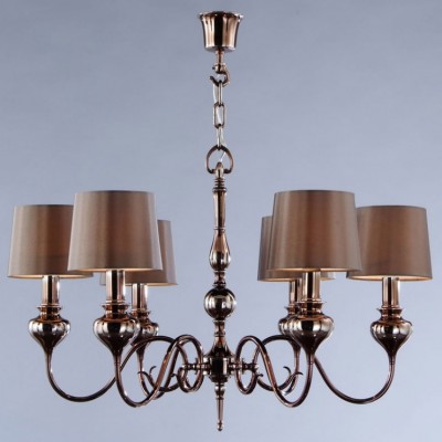 Фото Люстра - стиль Европейская классика - Металлическая - Купить в Интернет-магазине