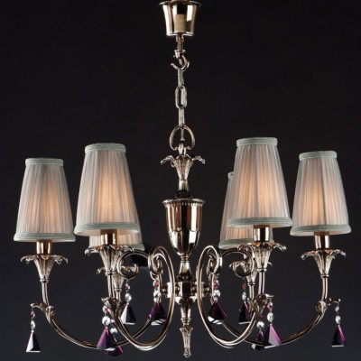 Фото Люстра - стиль Европейская классика - Металлическая - Купить в Интернет-магазине