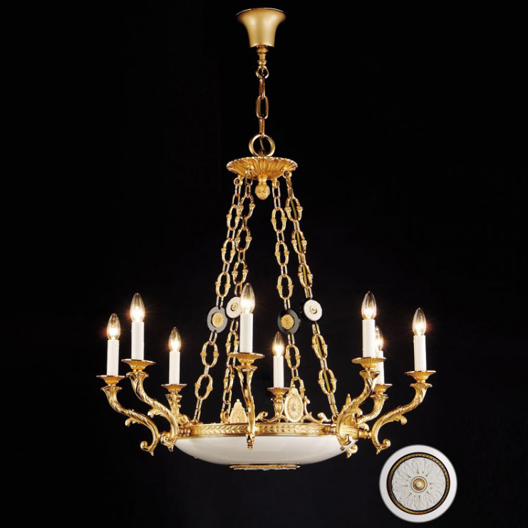 Фото Люстра - стиль Европейская классика - Фарфоровая - Купить в Интернет-магазине Фото Люстра - стиль Европейская классика - Фарфоровая - Купить в Интернет-магазине