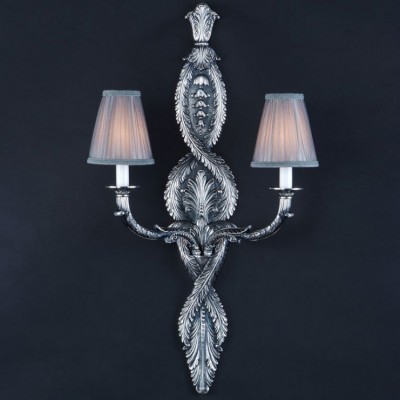 Фото Бра, светильник настенный - стиль Европейская классика - Металлический - Купить в Интернет-магазине