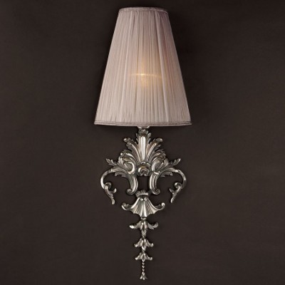 Фото Бра, светильник настенный - стиль Европейская классика - Металлический - Купить в Интернет-магазине