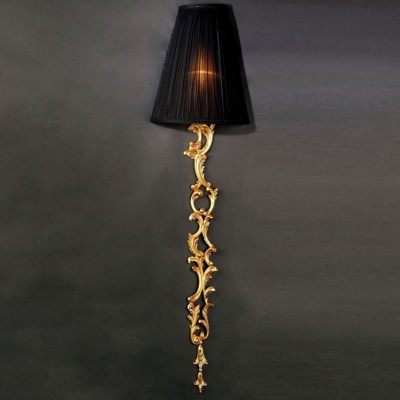 Фото Бра, светильник настенный - стиль Европейская классика - Металлический - Купить в Интернет-магазине