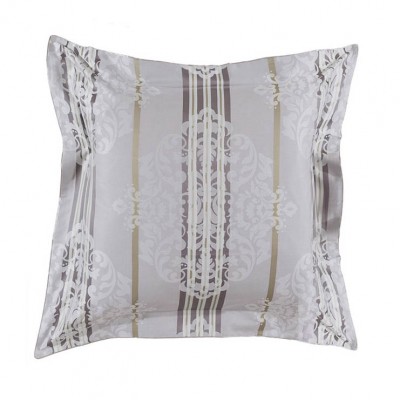Фото Наволочка - стиль Европейский - Серая - Купить в Интернет-магазине
