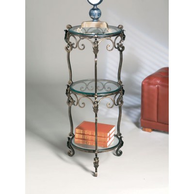 Фото Стол под лампу - стиль Флорида Дизайн - Для гостиной - Купить в Интернет-магазине