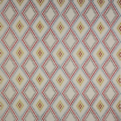 Фото Ткань портьерная с рисунком - Орнамент - стиль Английский - Серый - Купить в Интернет-магазине