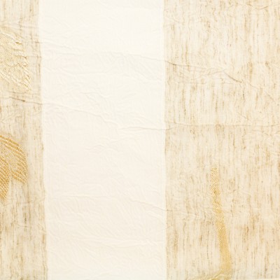 Фото Ткань тюлевая и вуаль - Ткань тюлевая с рисунком - стиль Современный - Кремовая - Купить в Интернет-магазине