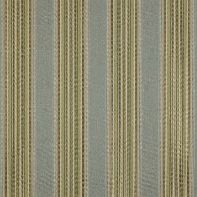 Фото Ткань портьерная с рисунком - Полоски - стиль Английский - Синие - Купить в Интернет-магазине