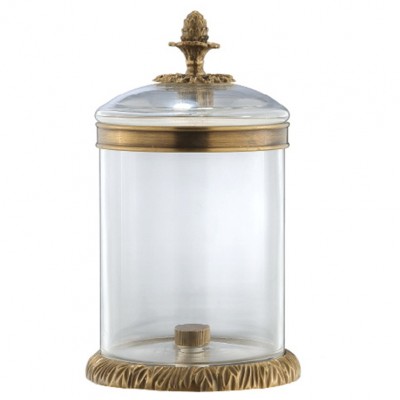 Фото Ваза - стиль Классический - Стеклянная - Купить в Интернет-магазине