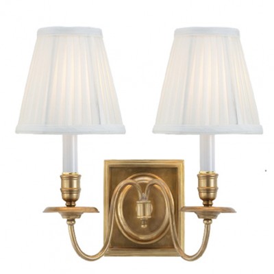 Фото Бра, светильник настенный - стиль Американская классика - Металлический - В наличии - Купить в Интернет-магазине