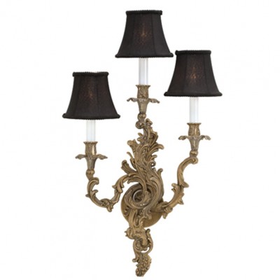Фото Бра, светильник настенный - стиль Американская классика - Металлический - В наличии - Купить в Интернет-магазине