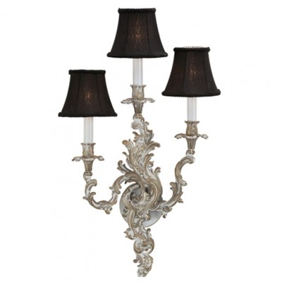 Фото Бра, светильник настенный - стиль Американская классика - Металлический - В наличии - Купить в Интернет-магазине