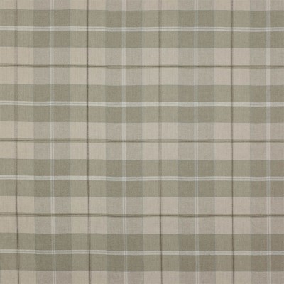 Фото Ткань портьерная с рисунком - Клетка - стиль Английский - Светло-коричневая - Купить в Интернет-магазине