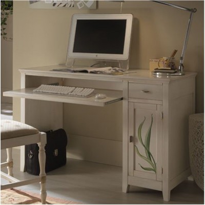 Фото Стол письменный детский - стиль Для девочек - Для детской - Купить в Интернет-магазине