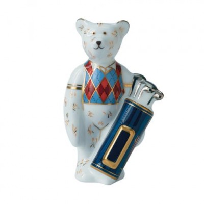 Фото Статуэтка - стиль Оригинальный - Фарфоровая - Купить в Интернет-магазине