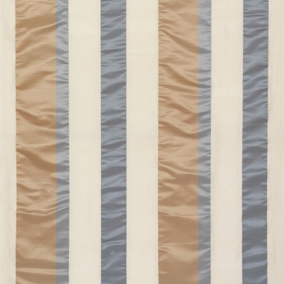 Фото Ткань портьерная с рисунком - Полоски - стиль Современный - Голубы - Купить в Интернет-магазине