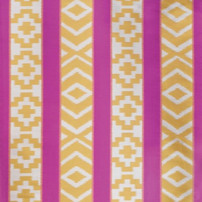 Фото Ткань портьерная с рисунком - Полоски - стиль Современный - Розовые - Купить в Интернет-магазине