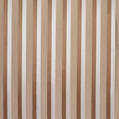 Фото Ткань портьерная с рисунком - Полоски - стиль Современный - Светло-коричневые - Купить в Интернет-магазине