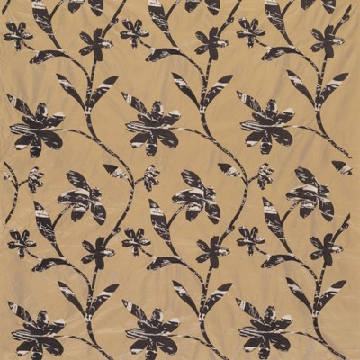 Фото Ткань портьерная с рисунком - Цветы - стиль Современный - Купить в Интернет-магазине