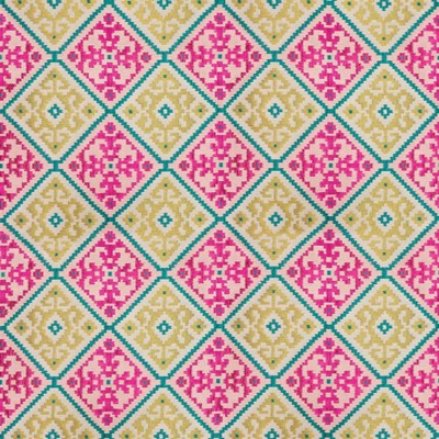 Фото Ткань портьерная с рисунком - Орнамент - стиль Современный - Кремовый - Купить в Интернет-магазине