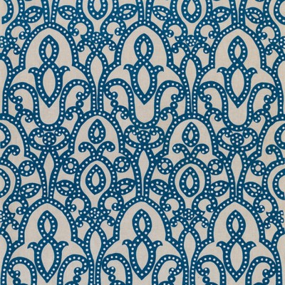 Фото Ткань портьерная с рисунком - Орнамент - стиль Современный - Светло-серый - Купить в Интернет-магазине