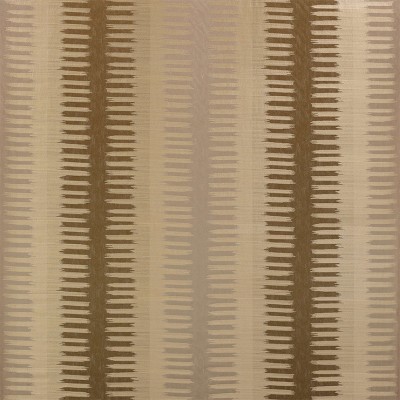 Фото Ткань портьерная с рисунком - Полоски - стиль Современный - Светло-коричневые - Купить в Интернет-магазине