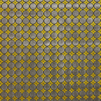 Фото Ткань портьерная с рисунком - Орнамент - стиль Современный - Серый - Купить в Интернет-магазине