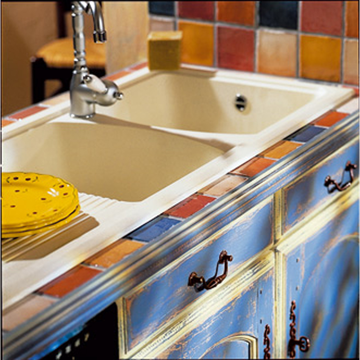 Фото Мебель для кухни - стиль Французский - Для кухни - Купить в Интернет-магазине