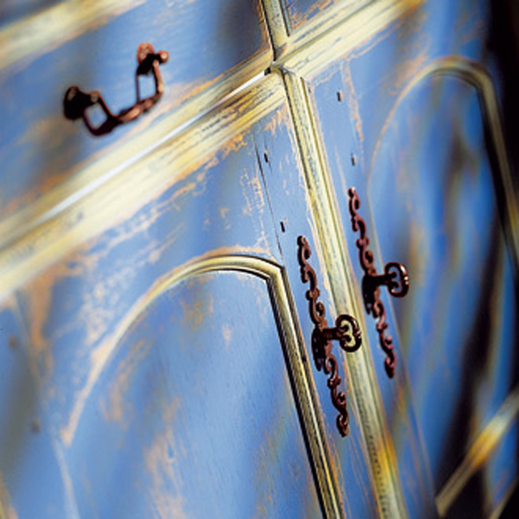 Фото Мебель для кухни - стиль Французский - Для кухни - Купить в Интернет-магазине