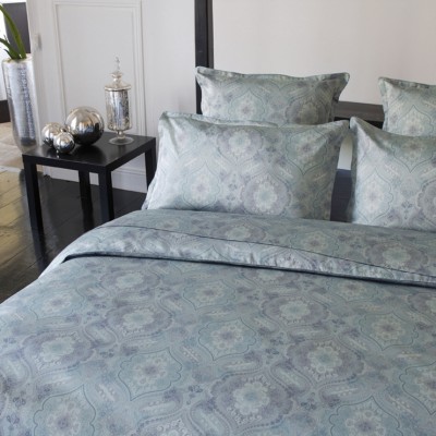 Фото Комплект постельного белья - стиль Европейский - Белый - Купить в Интернет-магазине