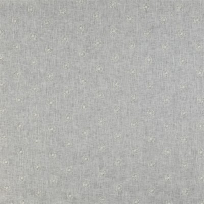 Фото Ткань портьерная однотонная - Лен - стиль Английский - Серый - Купить в Интернет-магазине