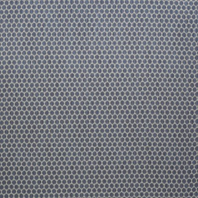 Фото Ткань портьерная с рисунком - Мелкий принт - стиль Английский - Синий - Купить в Интернет-магазине