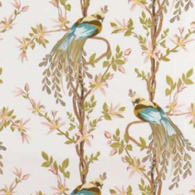 Фото Ткань портьерная с рисунком - Анималистический принт - стиль Английский - Купить в Интернет-магазине