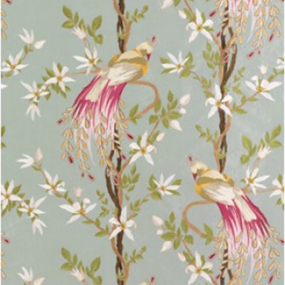 Фото Ткань портьерная с рисунком - Анималистический принт - стиль Английский - Купить в Интернет-магазине