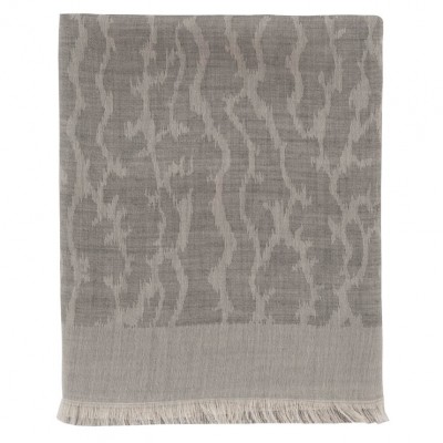 Фото Плед - стиль Европейский - Серый - Купить в Интернет-магазине