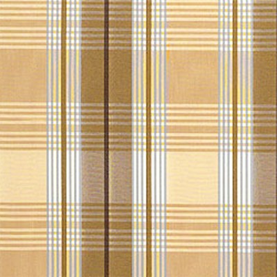 Фото Ткань портьерная с рисунком - Клетка - стиль Американский - Бежевая - Купить в Интернет-магазине