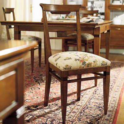 Фото Стул обеденный - стиль Европейская эклектика - Для столовой - Купить в Интернет-магазине