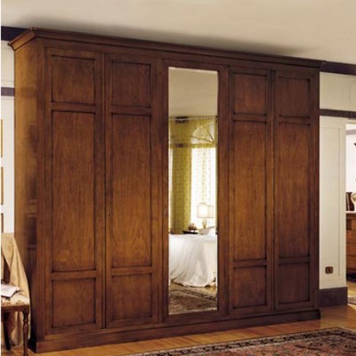 Фото Гардероб - стиль Европейская эклектика - Для спальни - Купить в Интернет-магазине