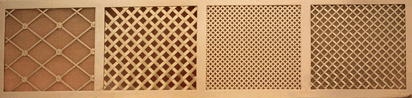 Фото Радиаторная решетка - стиль Английский - Купить в Интернет-магазине Фото Радиаторная решетка - стиль Английский - Купить в Интернет-магазине