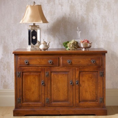 Фото Комод/буфет узкий - стиль Тюдор и готика - Для гостиной - Купить в Интернет-магазине