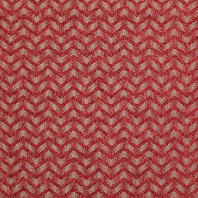 Фото Ткань портьерная с рисунком - Орнамент - стиль Английский - Красный - Купить в Интернет-магазине