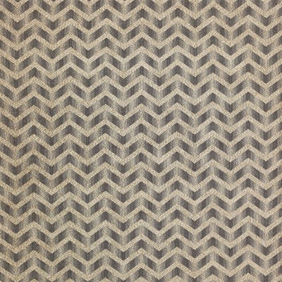 Фото Ткань портьерная с рисунком - Орнамент - стиль Английский - Серый - Купить в Интернет-магазине