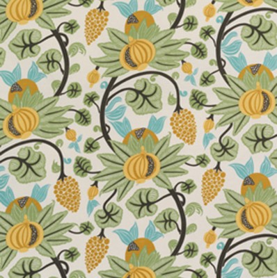 Фото Ткань портьерная с рисунком -  - стиль Английский - Купить в Интернет-магазине