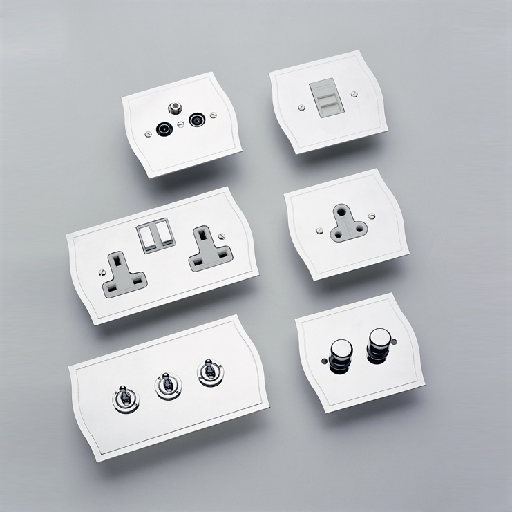 Фото Электрофурнитура - стиль Английский - Купить в Интернет-магазине Фото Электрофурнитура - стиль Английский - Купить в Интернет-магазине